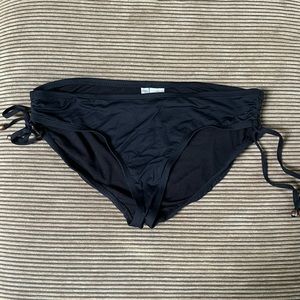 Women’s Black Bikini Bottoms